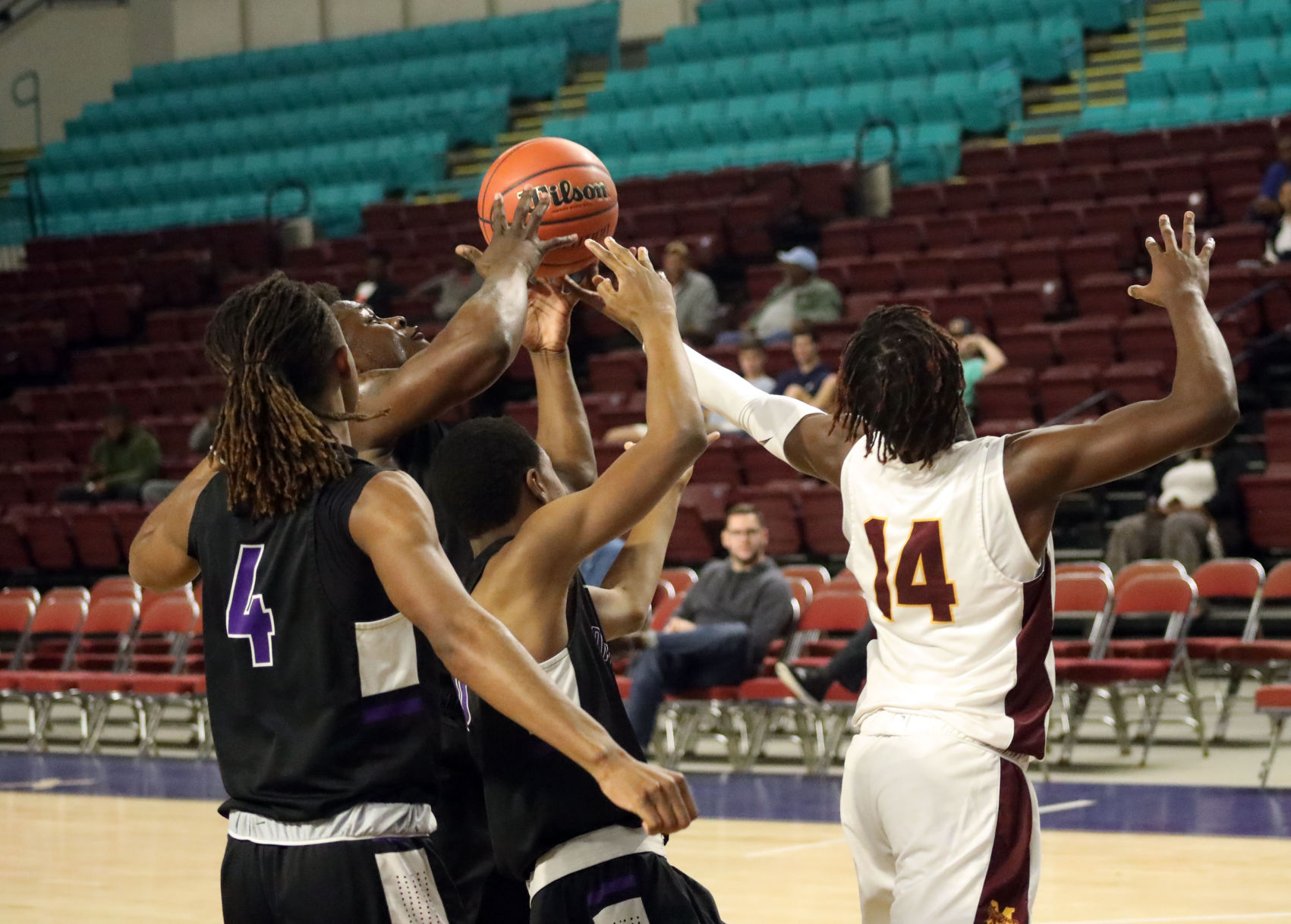 Marion vs. Darlington